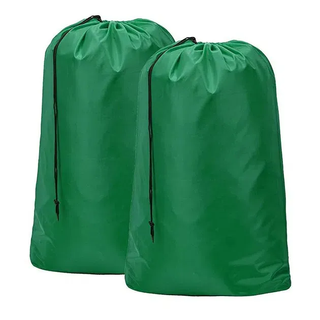 2 pakki nylon þvottapoki