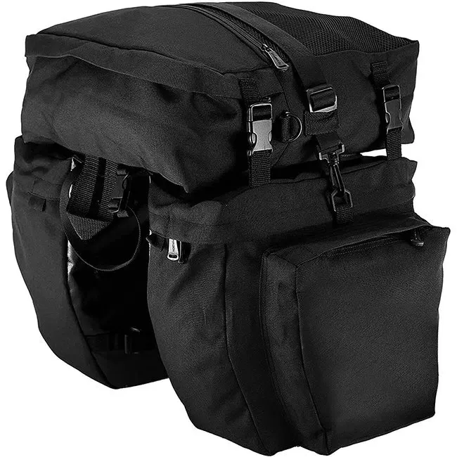 Reiðhjólatöskusett