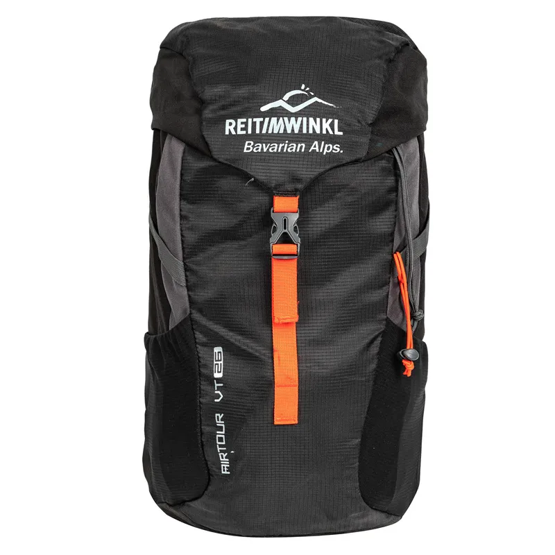 Tjaldstæði Jacquard Pu bakpoki