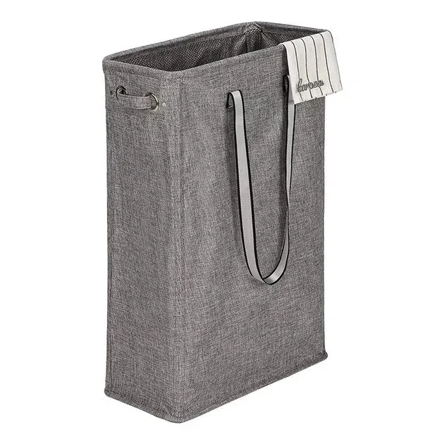 Samanbrjótanlegur ferðaþvottapoki