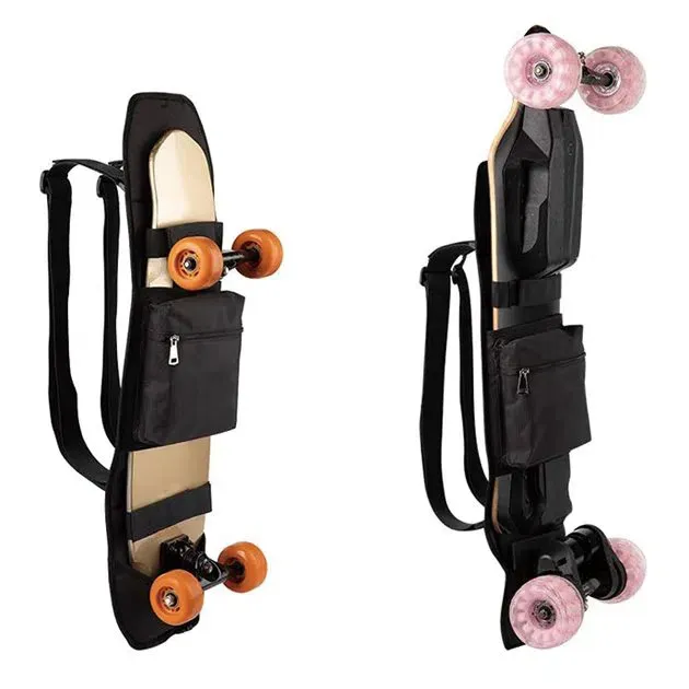 Rafmagns Longboard taska
