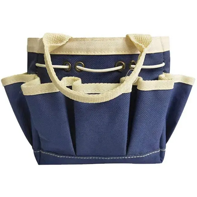 Geymslupoka fyrir grasflöt garðyrkju