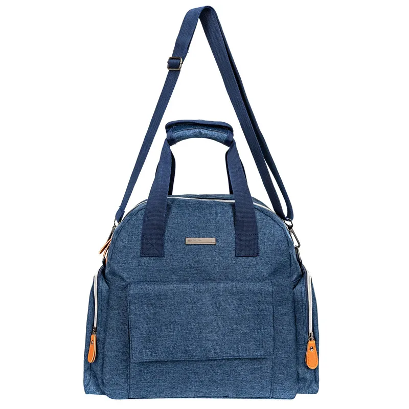 Multi Pockets Létt Crossbody taska