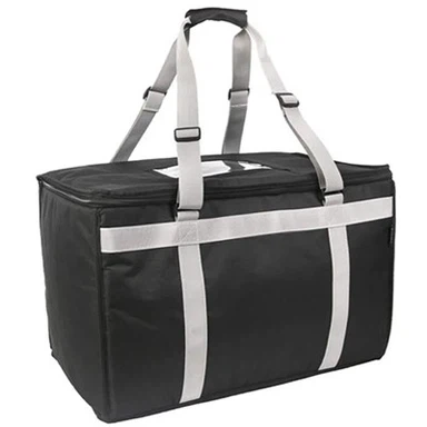 Foljanlegur einangraður matarafhendingarpoki