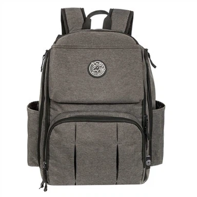 Stór tveggja tóna fartölvu bakpoki