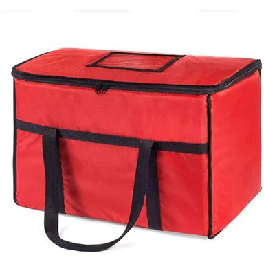 Nylon Thermal Food Afhendingarpoki