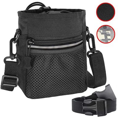 Gæludýrapoki með hjólum