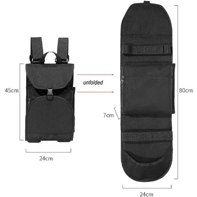 Surfing Board bakpokar