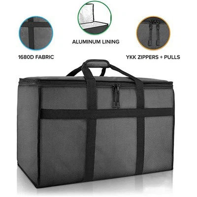 Hitaeinangraður matarberi