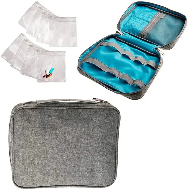 Ferðalæknisskipuleggjari